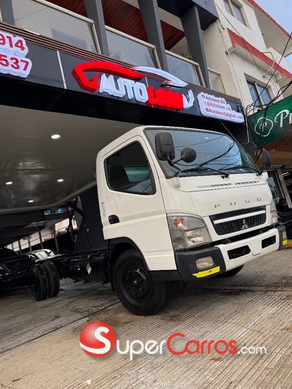 2022 Mitsubishi Motors Canter — foto 4 / 12
