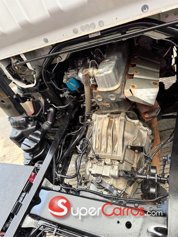 2022 Mitsubishi Motors Canter — foto 12 / 12