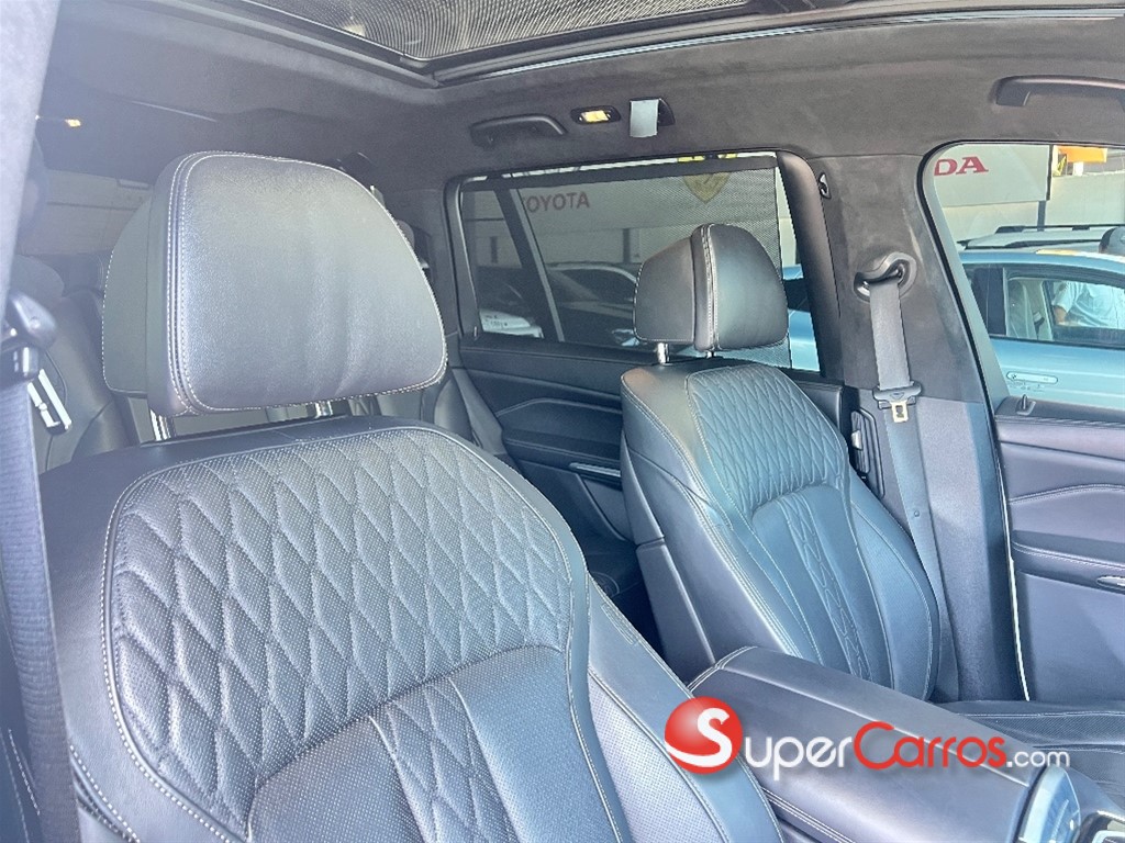 2023 BMW X 7 xDrive 40i Mpackage — foto 6 / 12