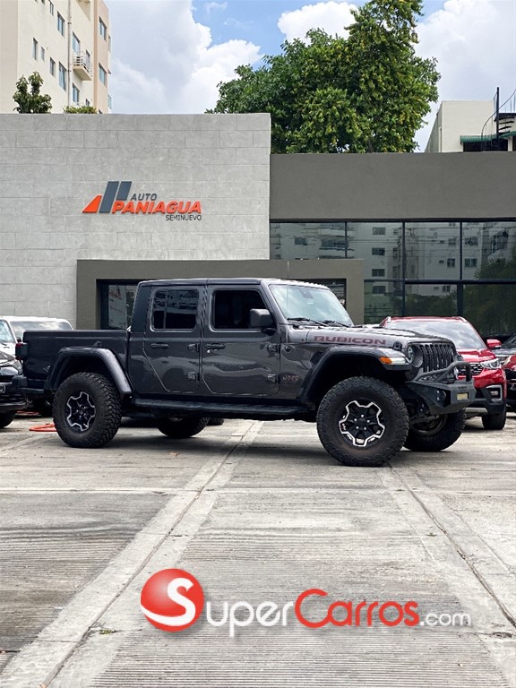 2020 Jeep Gladiator Rubicon — foto 2 / 12