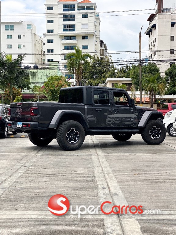 2020 Jeep Gladiator Rubicon — foto 3 / 12
