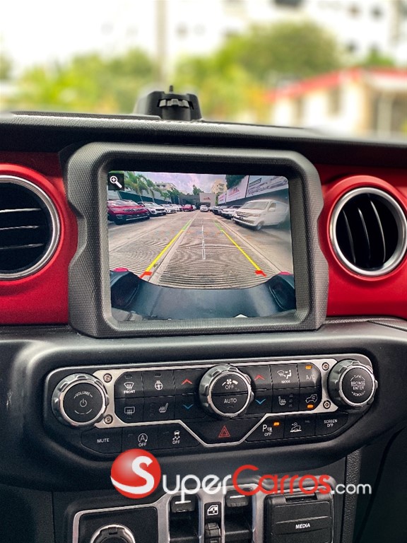 2020 Jeep Gladiator Rubicon — foto 9 / 12