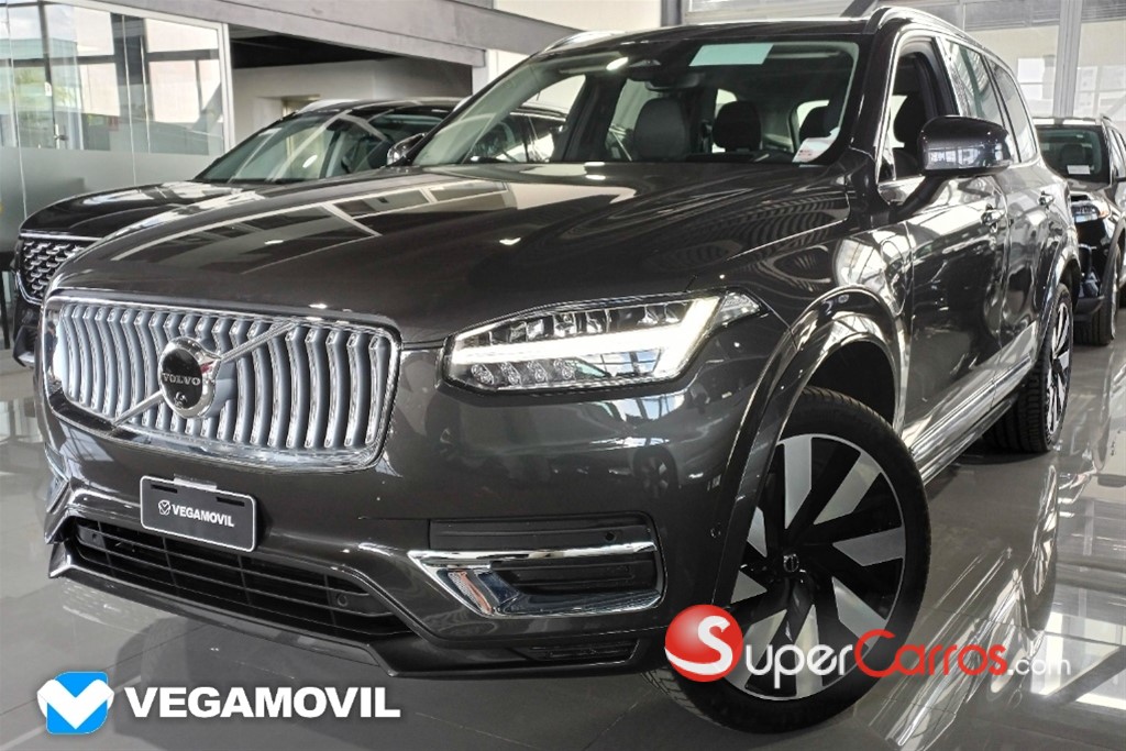 2025 Volvo XC90 Ultimate Recharge