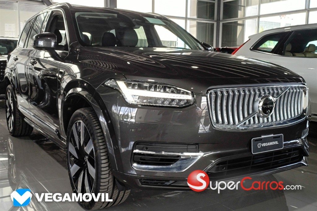 2025 Volvo XC90 Ultimate Recharge — foto 2 / 12