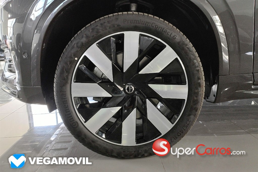 2025 Volvo XC90 Ultimate Recharge — foto 5 / 12