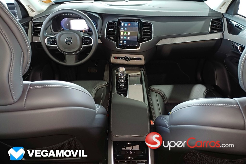 2025 Volvo XC90 Ultimate Recharge — foto 9 / 12