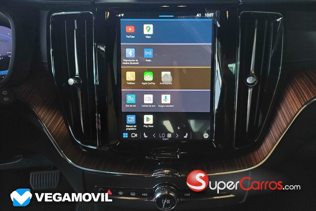 2025 Volvo XC60 T8 Ultimate Recharge — foto 12 / 12