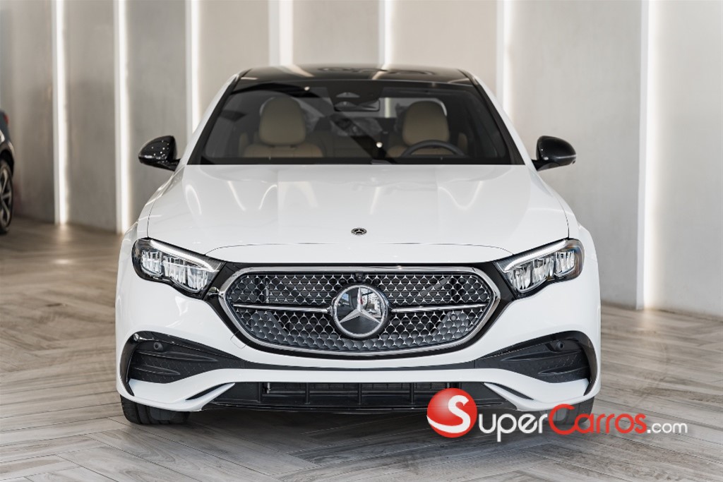 2025 Mercedes-Benz Clase E E450 Amg Line 2026 — foto 2 / 11