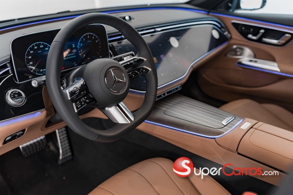 2025 Mercedes-Benz Clase E E450 Amg Line 2026 — foto 6 / 11