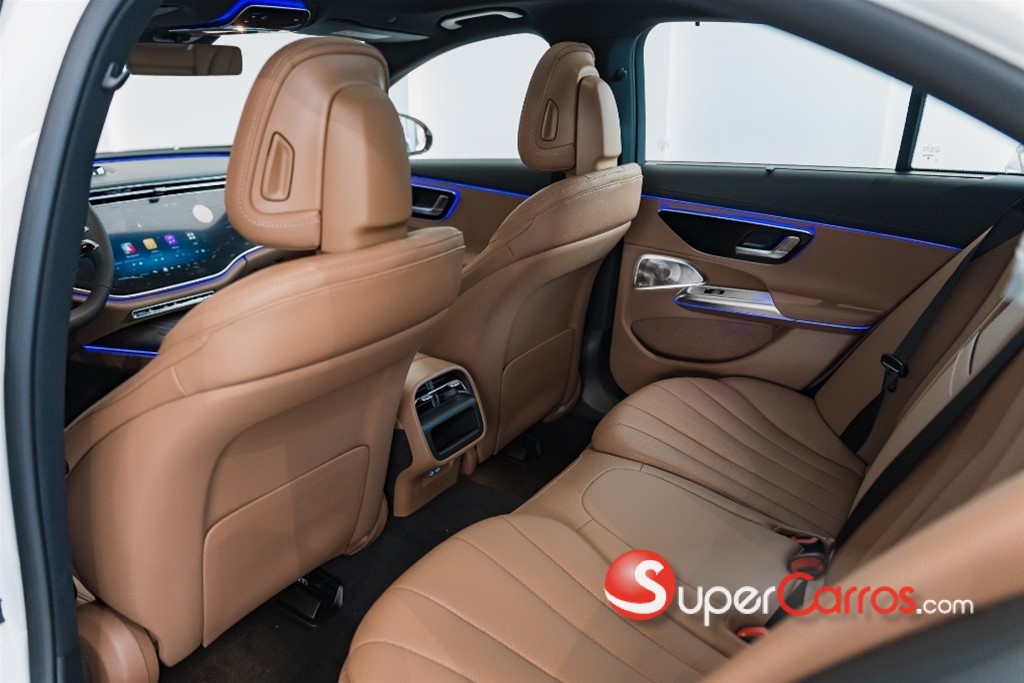 2025 Mercedes-Benz Clase E E450 Amg Line 2026 — foto 7 / 11