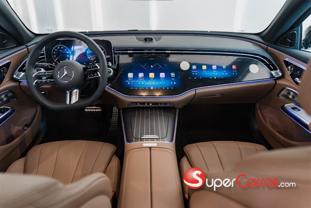 2025 Mercedes-Benz Clase E E450 Amg Line 2026 — foto 8 / 11