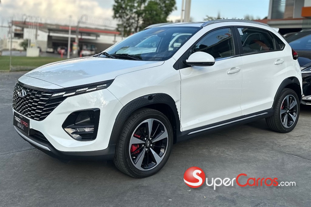 2026 Chery Tiggo 2 Pro Max — foto 2 / 11