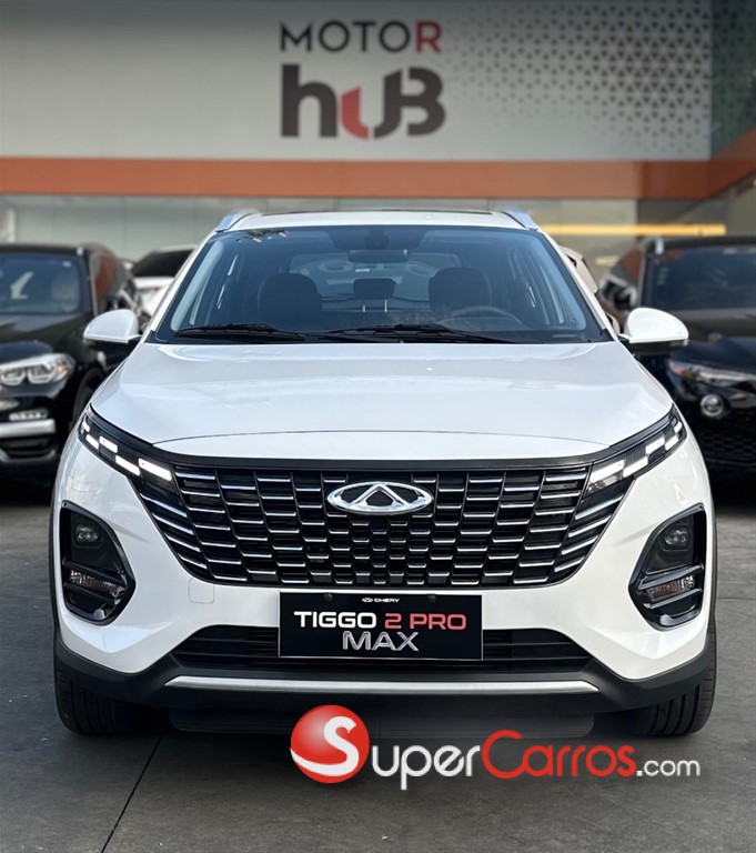 2026 Chery Tiggo 2 Pro Max — foto 4 / 11