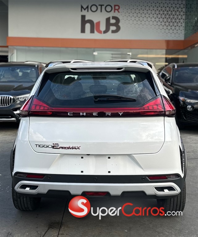 2026 Chery Tiggo 2 Pro Max — foto 5 / 11