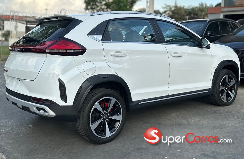 2026 Chery Tiggo 2 Pro Max — foto 6 / 11