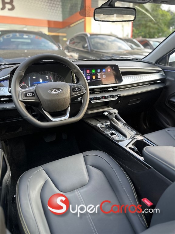 2026 Chery Tiggo 2 Pro Max — foto 8 / 11