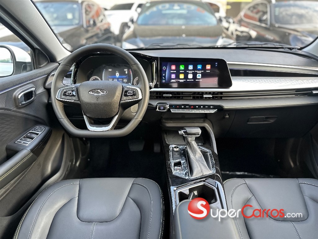 2026 Chery Tiggo 2 Pro Max — foto 9 / 11