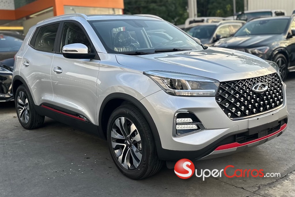 2025 Chery Tiggo 4 Pro Hybrid — foto 3 / 11