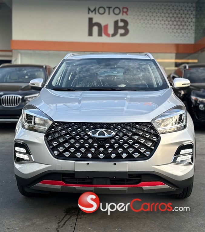 2025 Chery Tiggo 4 Pro Hybrid — foto 4 / 11