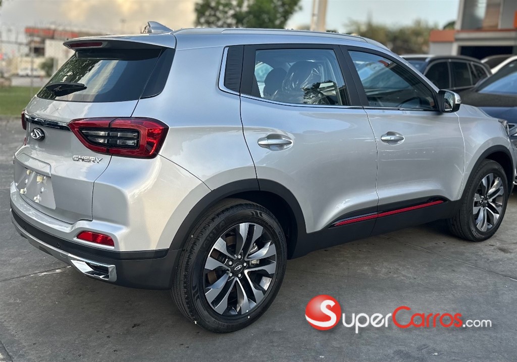 2025 Chery Tiggo 4 Pro Hybrid — foto 6 / 11