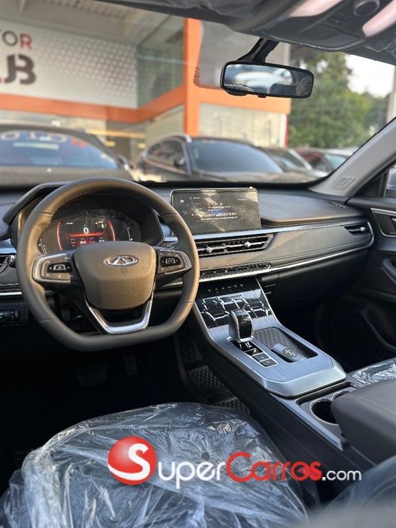 2025 Chery Tiggo 4 Pro Hybrid — foto 8 / 11