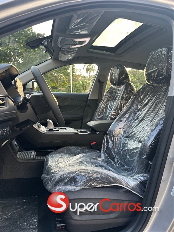 2025 Chery Tiggo 4 Pro Hybrid — foto 10 / 11
