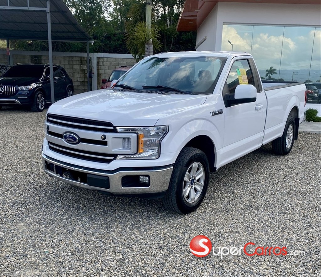 2019 Ford F 150 XL