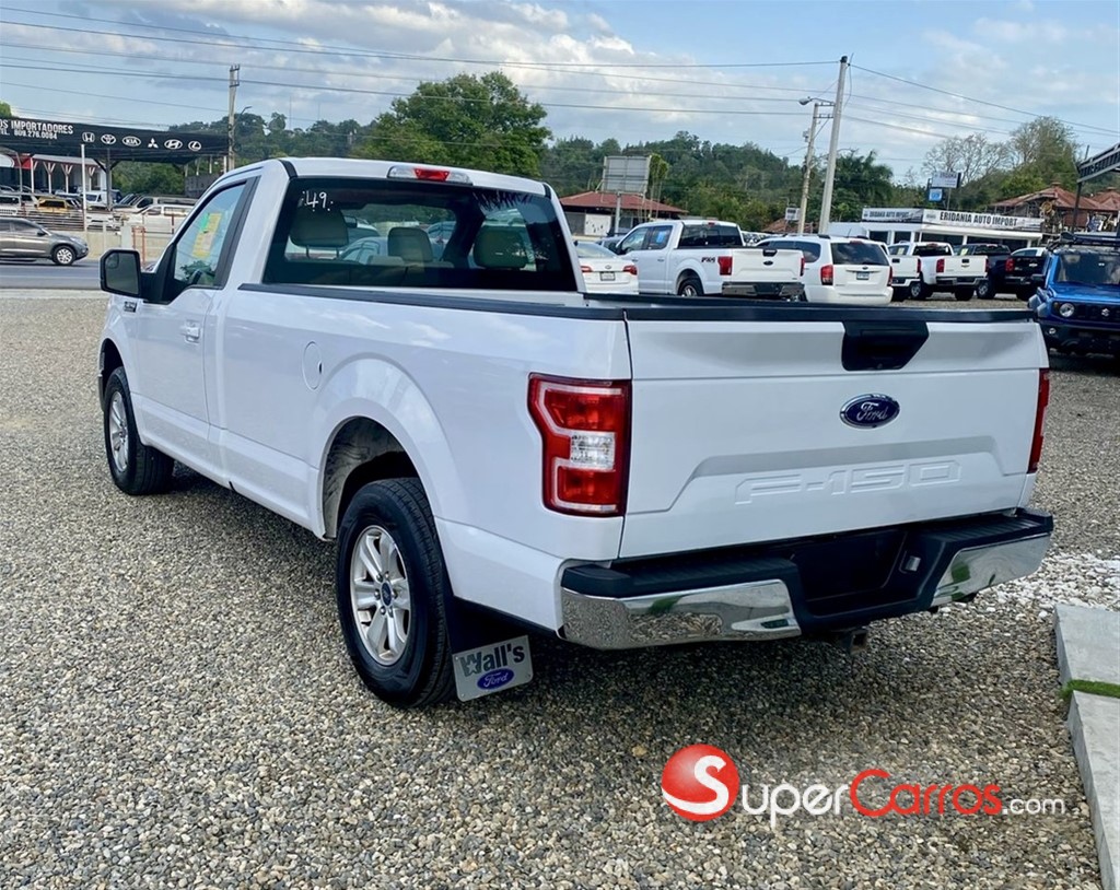 2019 Ford F 150 XL — foto 2 / 5