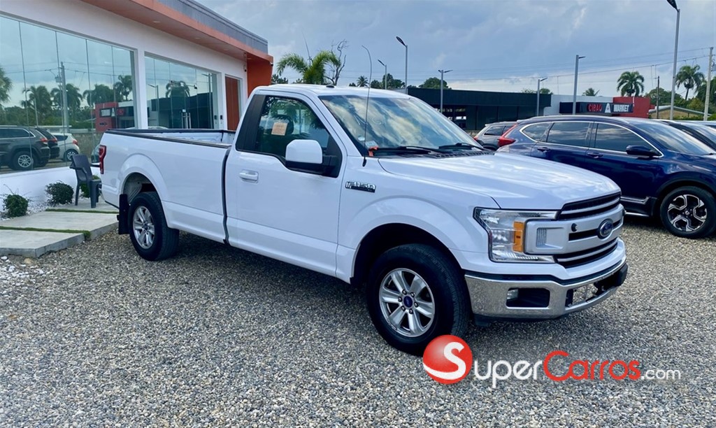2019 Ford F 150 XL — foto 3 / 5