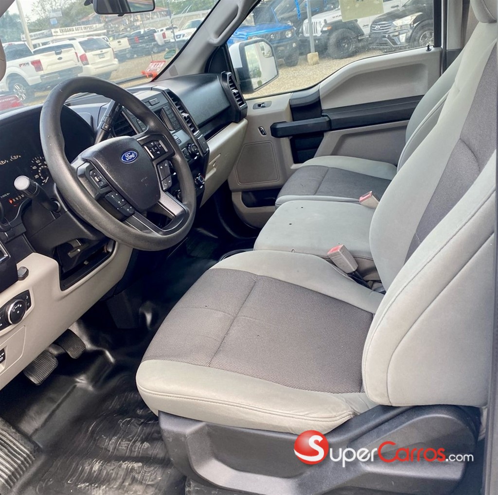 2019 Ford F 150 XL — foto 4 / 5