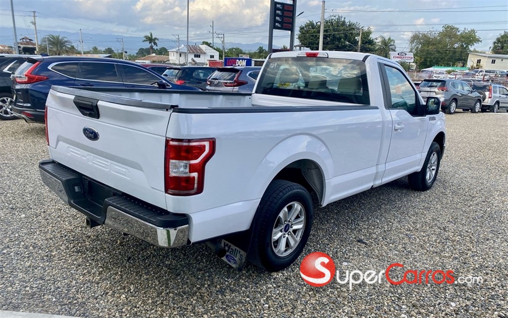 2019 Ford F 150 XL — foto 5 / 5