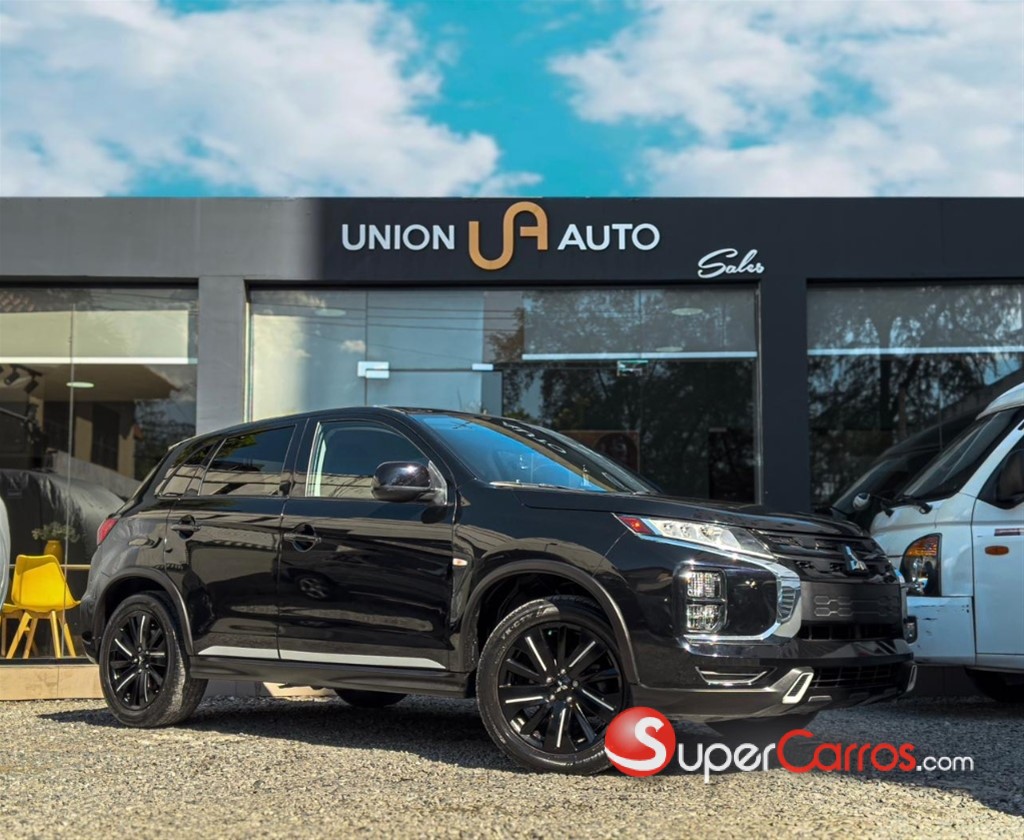 2022 Mitsubishi Motors Outlander Sport