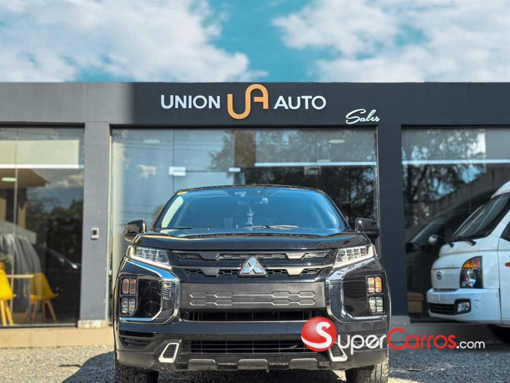 2022 Mitsubishi Motors Outlander Sport — foto 2 / 10
