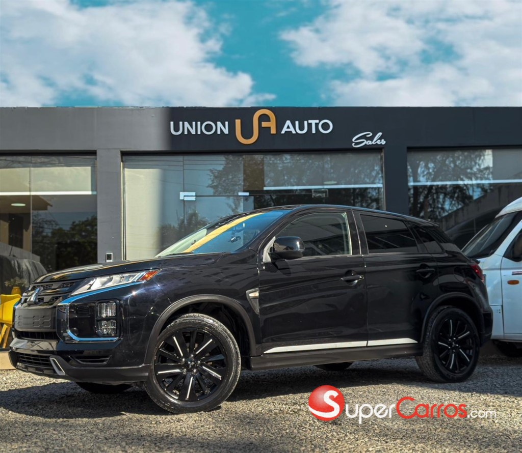 2022 Mitsubishi Motors Outlander Sport — foto 3 / 10