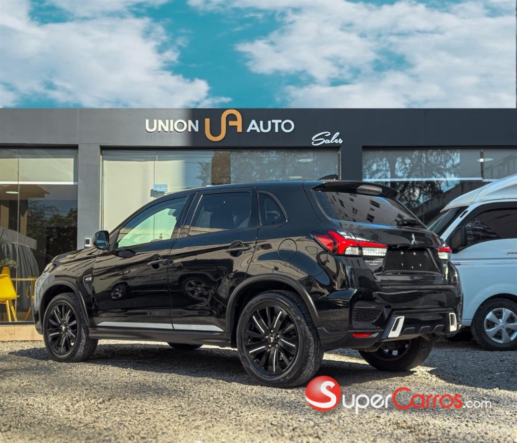 2022 Mitsubishi Motors Outlander Sport — foto 4 / 10