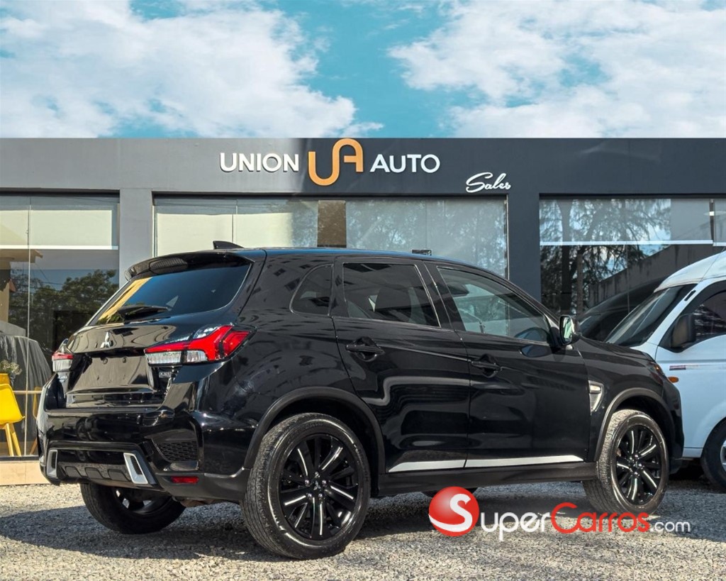2022 Mitsubishi Motors Outlander Sport — foto 6 / 10