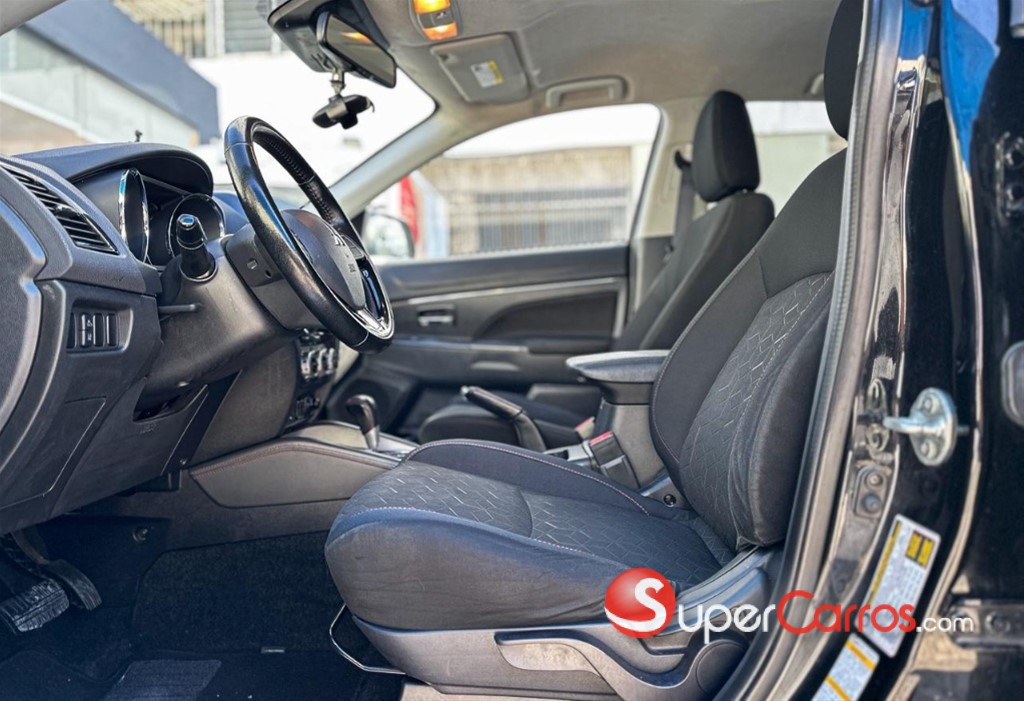 2022 Mitsubishi Motors Outlander Sport — foto 7 / 10