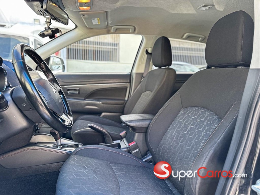 2022 Mitsubishi Motors Outlander Sport — foto 8 / 10