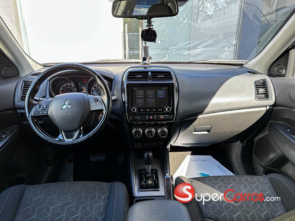 2022 Mitsubishi Motors Outlander Sport — foto 10 / 10