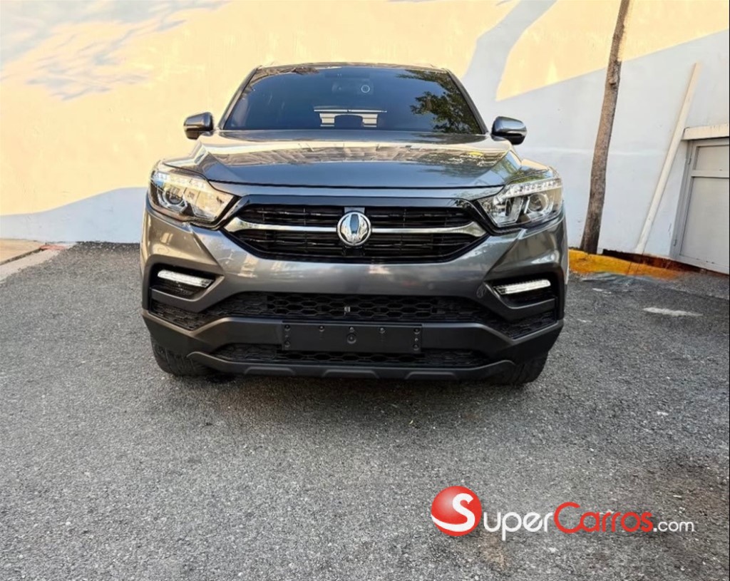 2019 KGM Rexton — foto 2 / 11