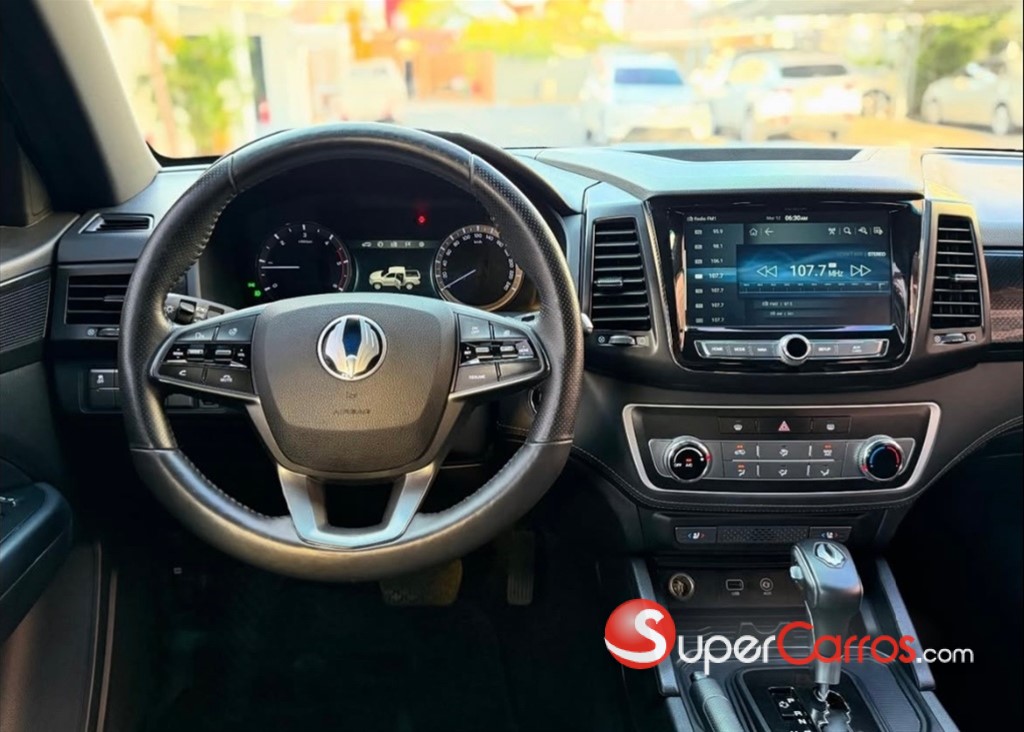 2019 KGM Rexton — foto 3 / 11