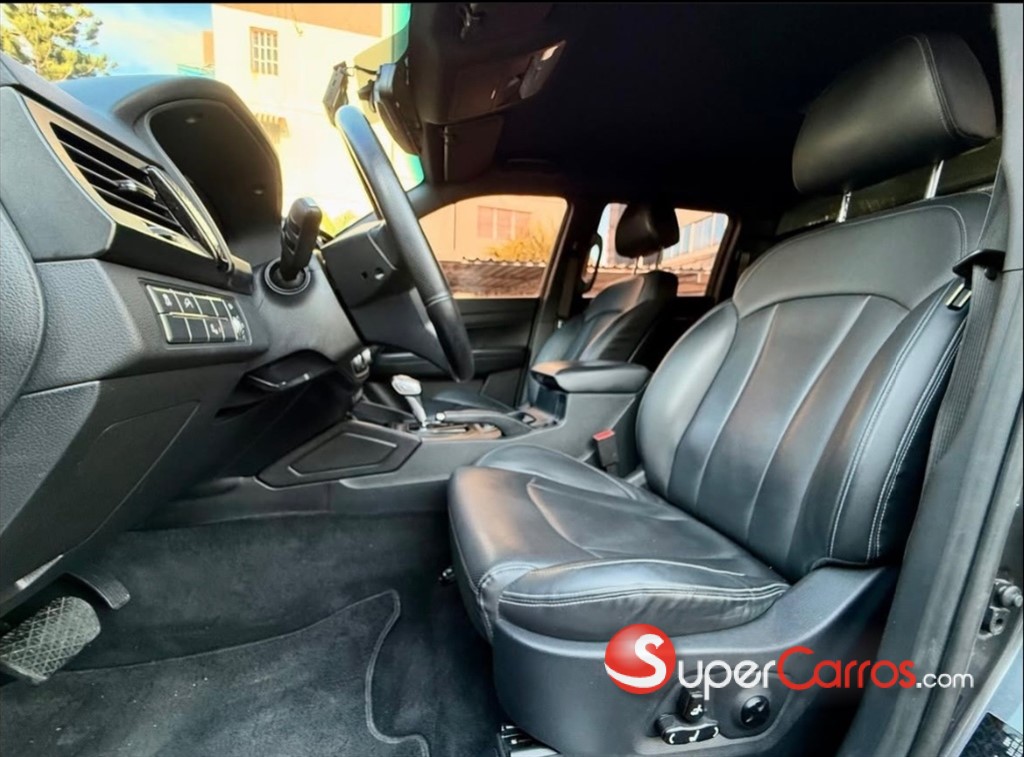 2019 KGM Rexton — foto 4 / 11