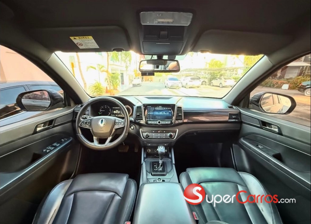 2019 KGM Rexton — foto 5 / 11