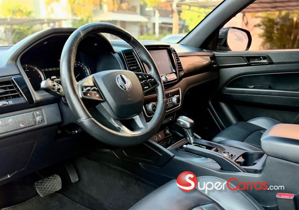 2019 KGM Rexton — foto 6 / 11