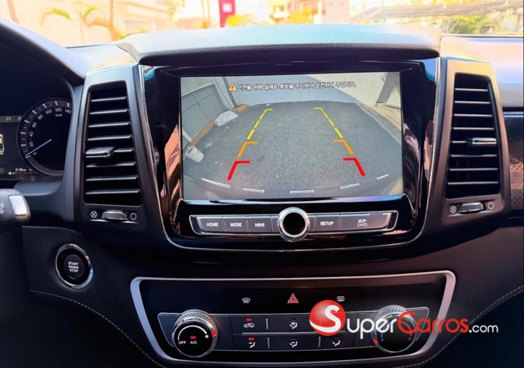 2019 KGM Rexton — foto 9 / 11