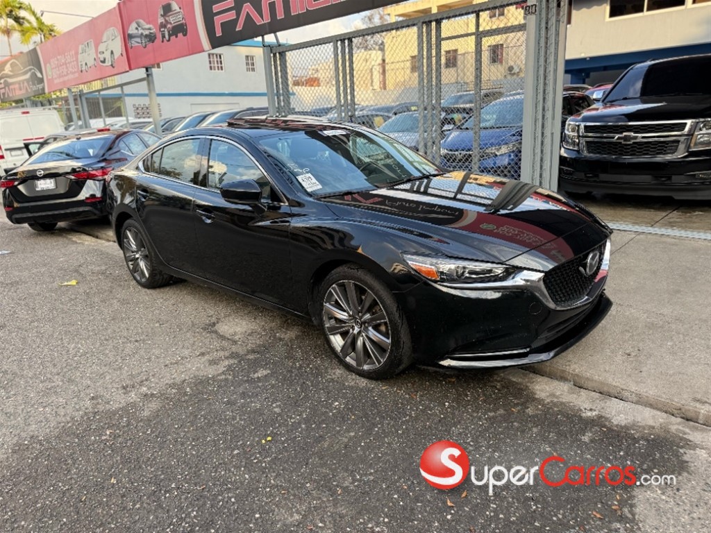 2021 Mazda 6 Touring — foto 2 / 11