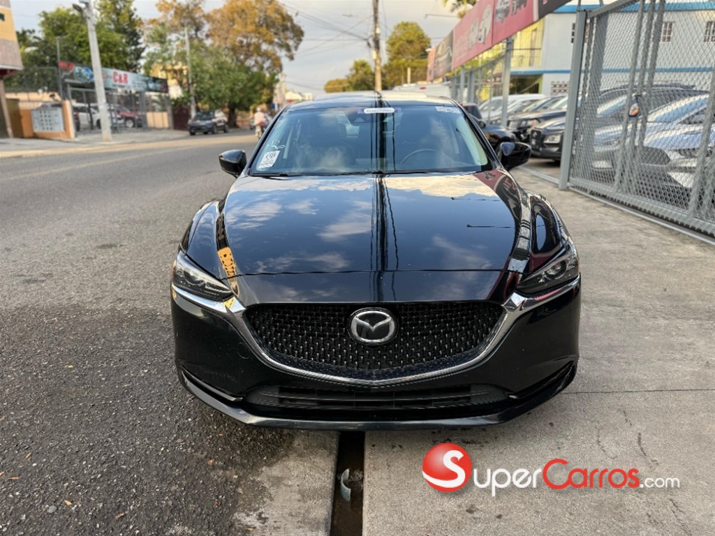 2021 Mazda 6 Touring — foto 3 / 11
