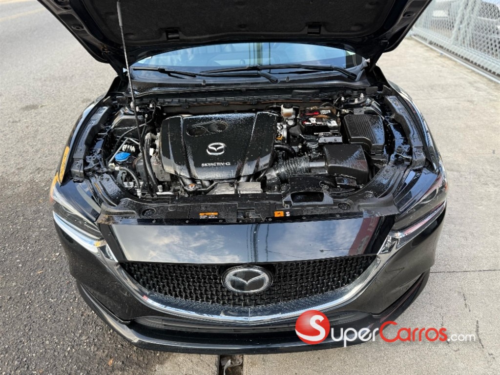 2021 Mazda 6 Touring — foto 4 / 11