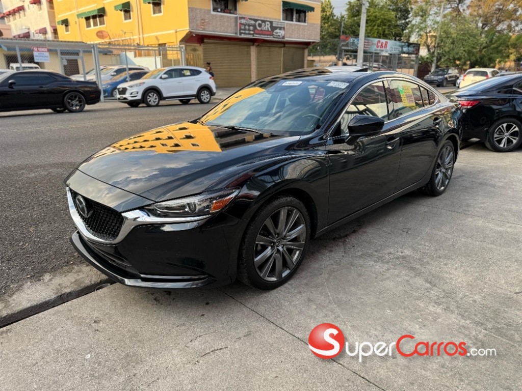 2021 Mazda 6 Touring — foto 5 / 11