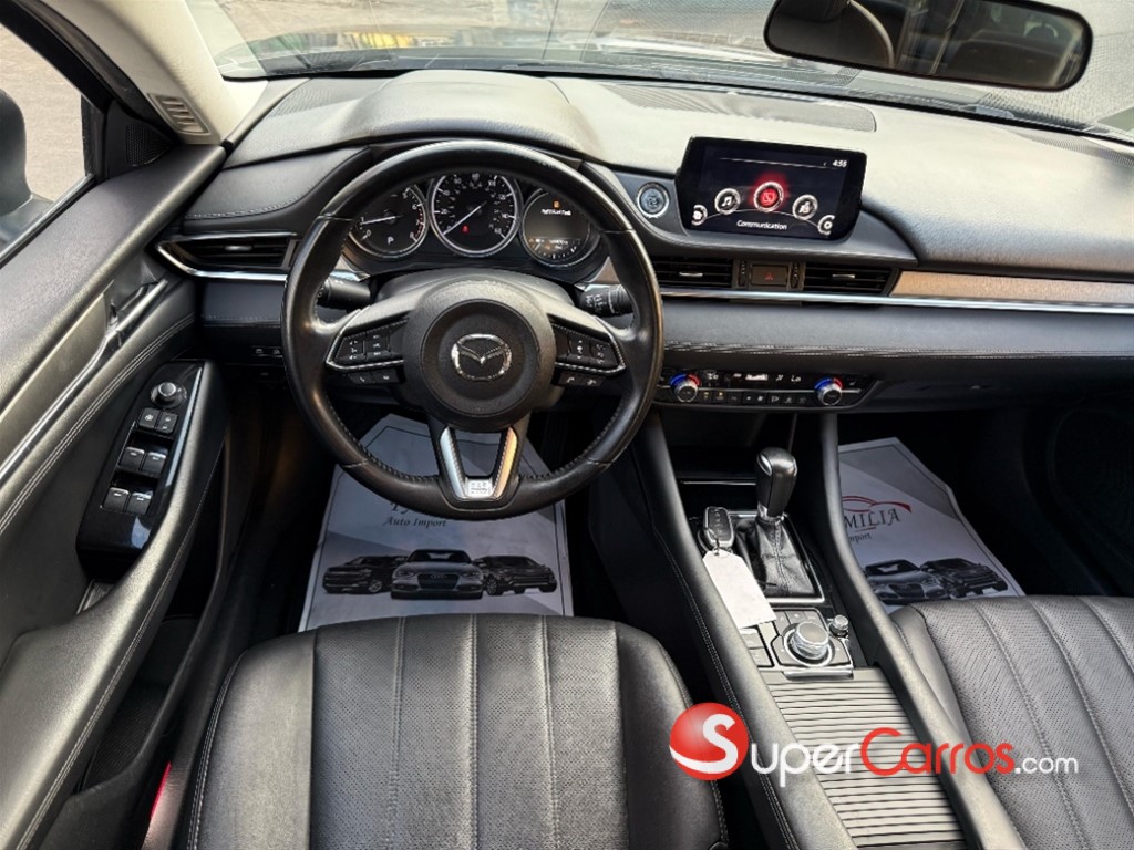 2021 Mazda 6 Touring — foto 9 / 11